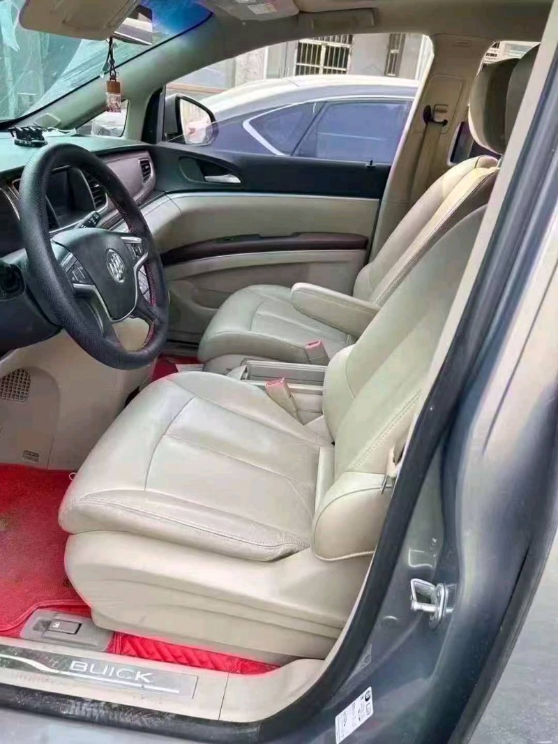 徐州20年别克GL89