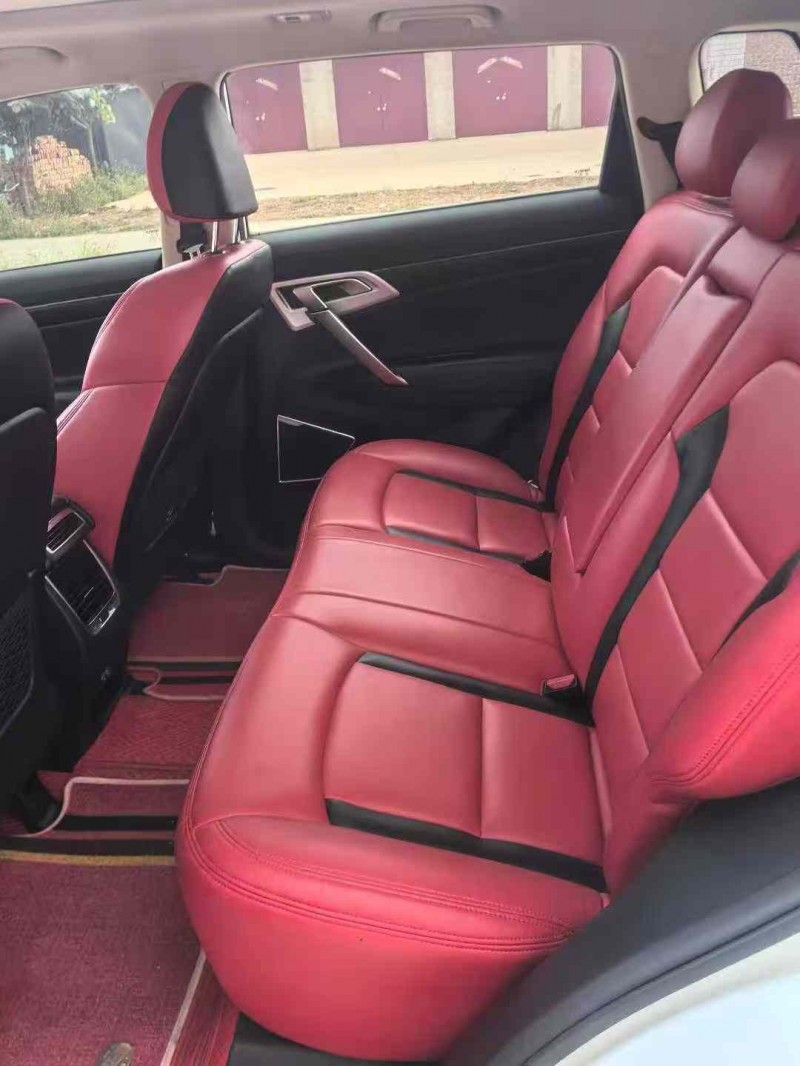 邯郸18年吉利博越6