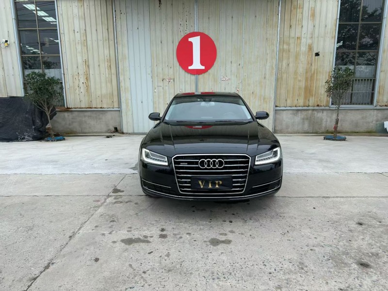 徐州16年奥迪A8L1