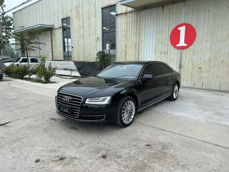 徐州16年奥迪A8L2