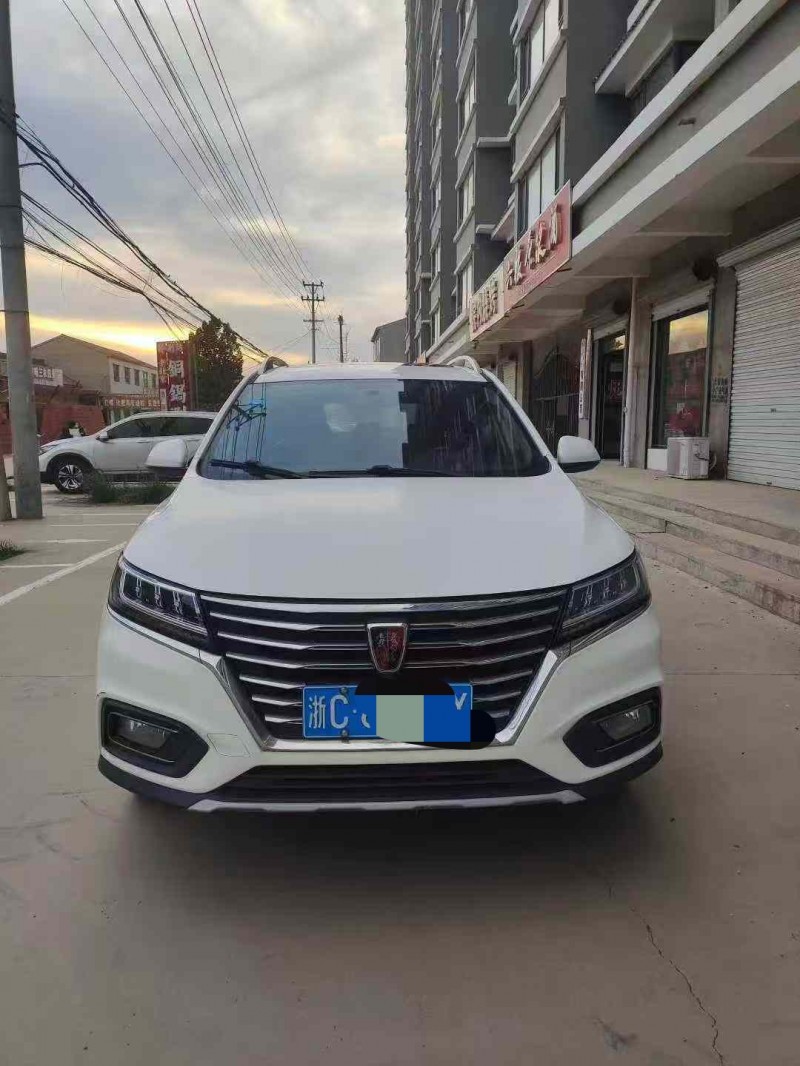 邯郸19年荣威RX51