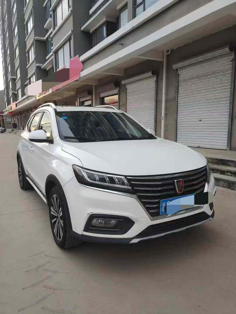 邯郸19年荣威RX52