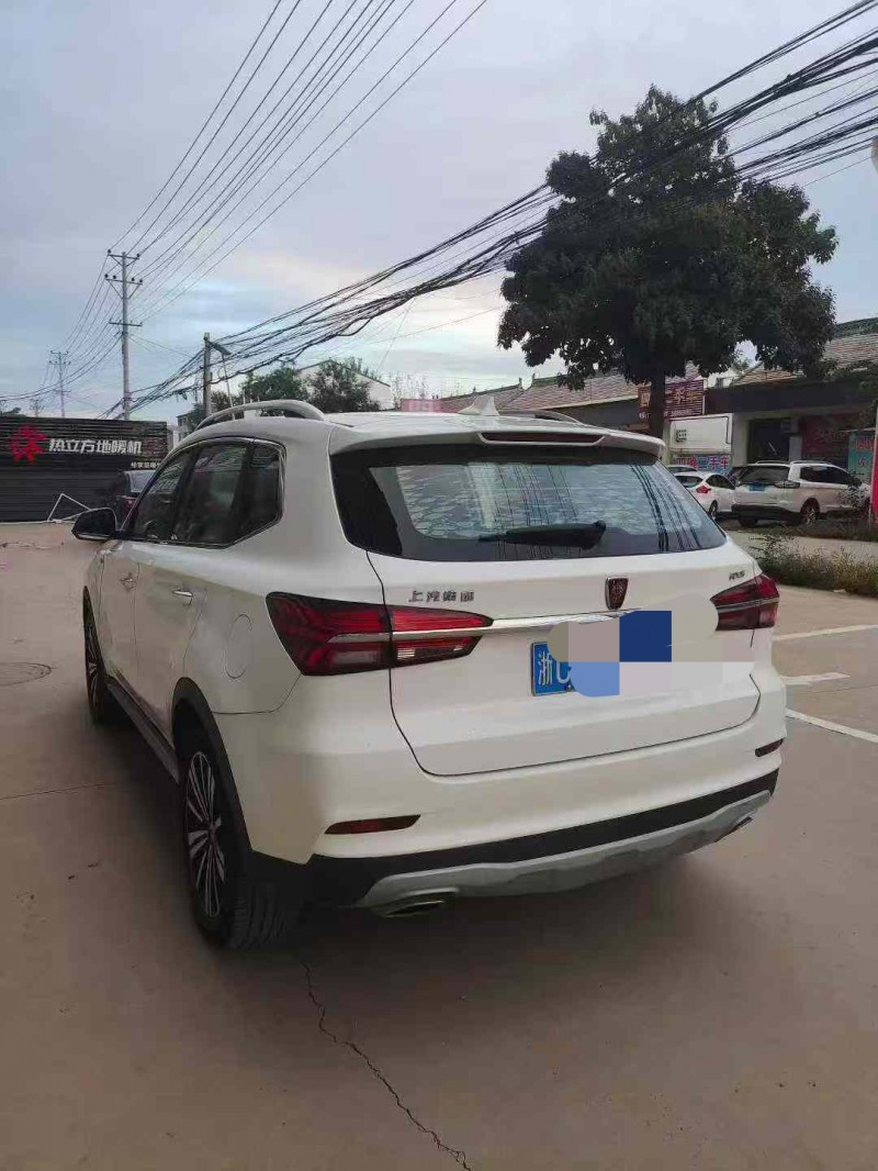 邯郸19年荣威RX53