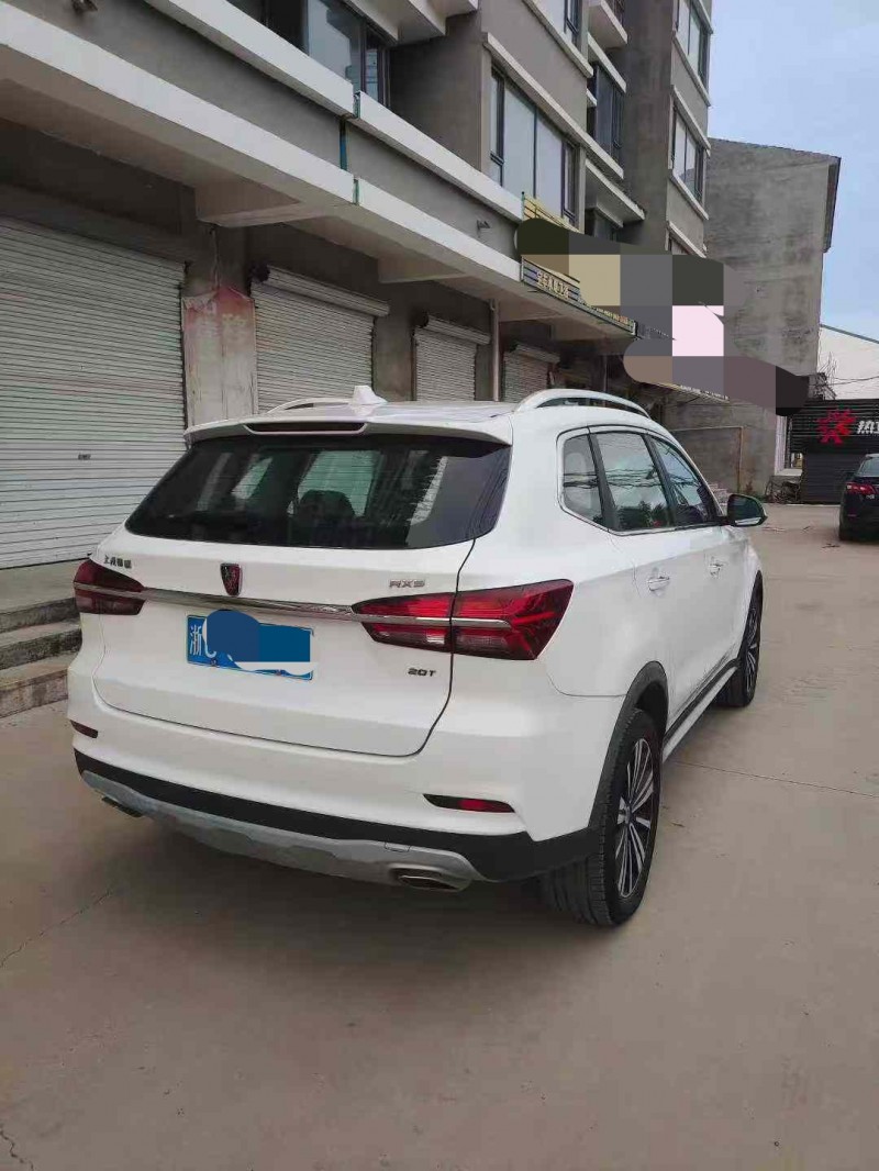 邯郸19年荣威RX54