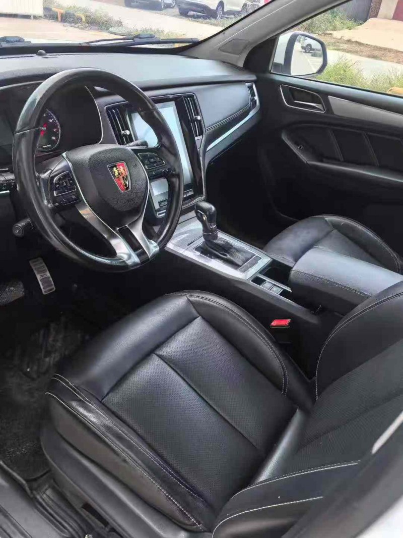 邯郸19年荣威RX55