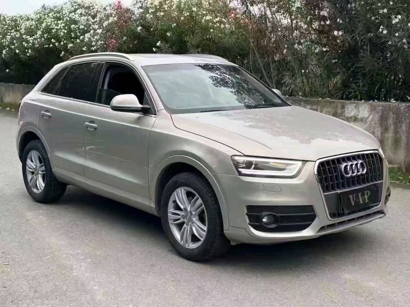 合肥15年奥迪Q32