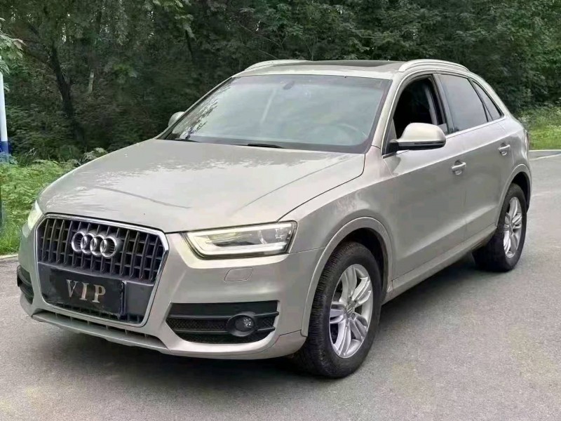 合肥15年奥迪Q33