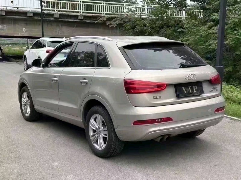 合肥15年奥迪Q35