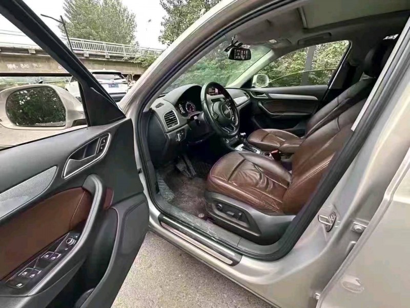 合肥15年奥迪Q37