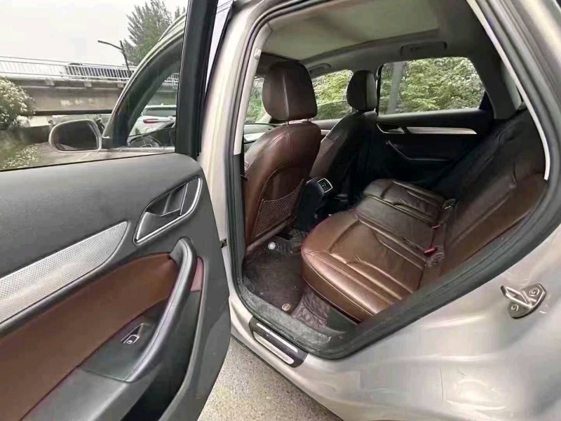 合肥15年奥迪Q38