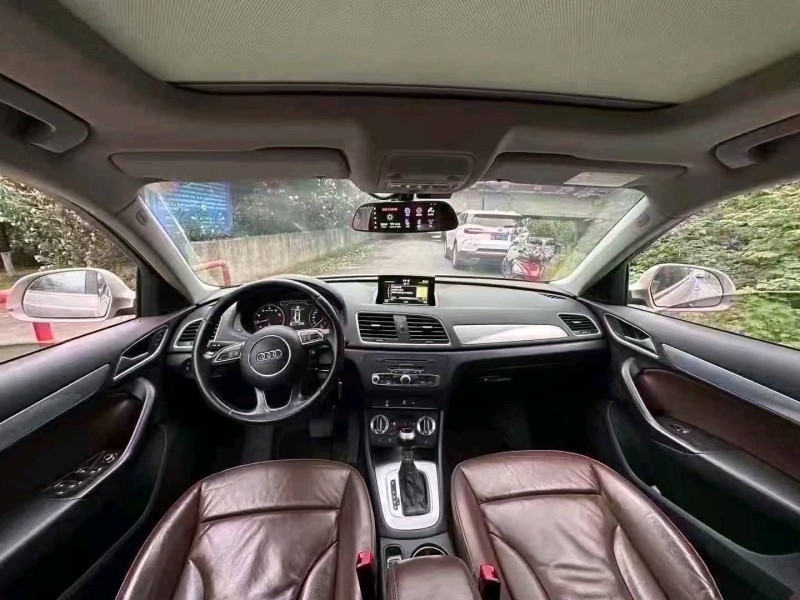 合肥15年奥迪Q39