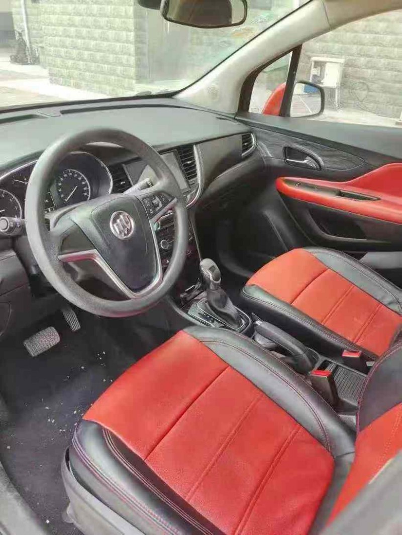 邯郸17年别克昂科拉5