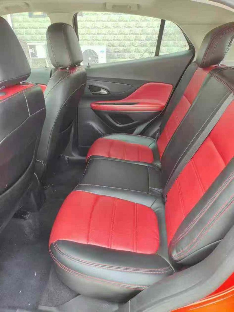 邯郸17年别克昂科拉7