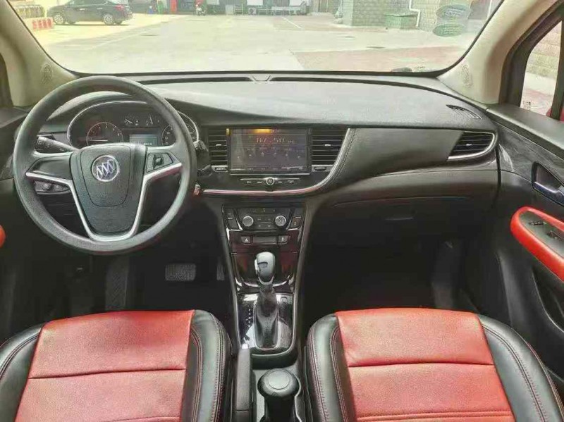 邯郸17年别克昂科拉8