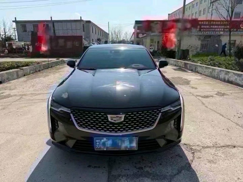 盐城23年凯迪拉克CT41