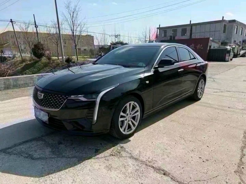 盐城23年凯迪拉克CT42