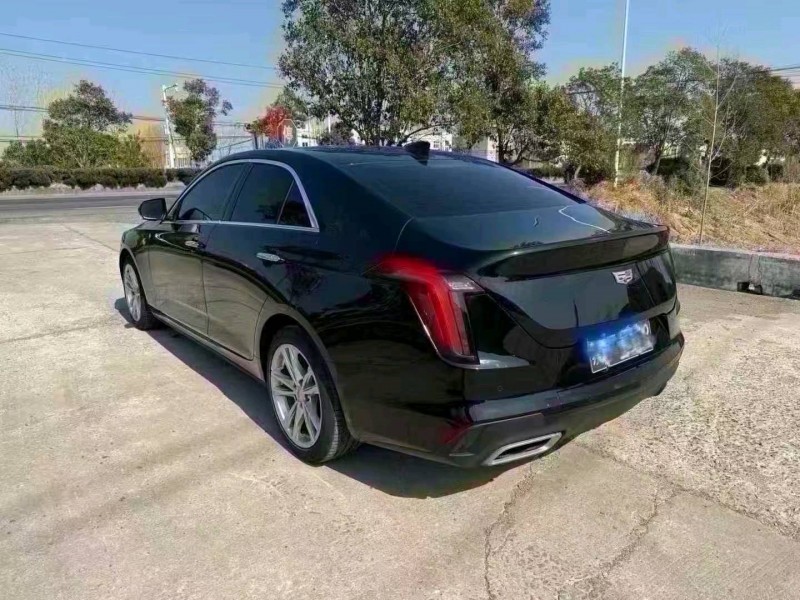 盐城23年凯迪拉克CT43