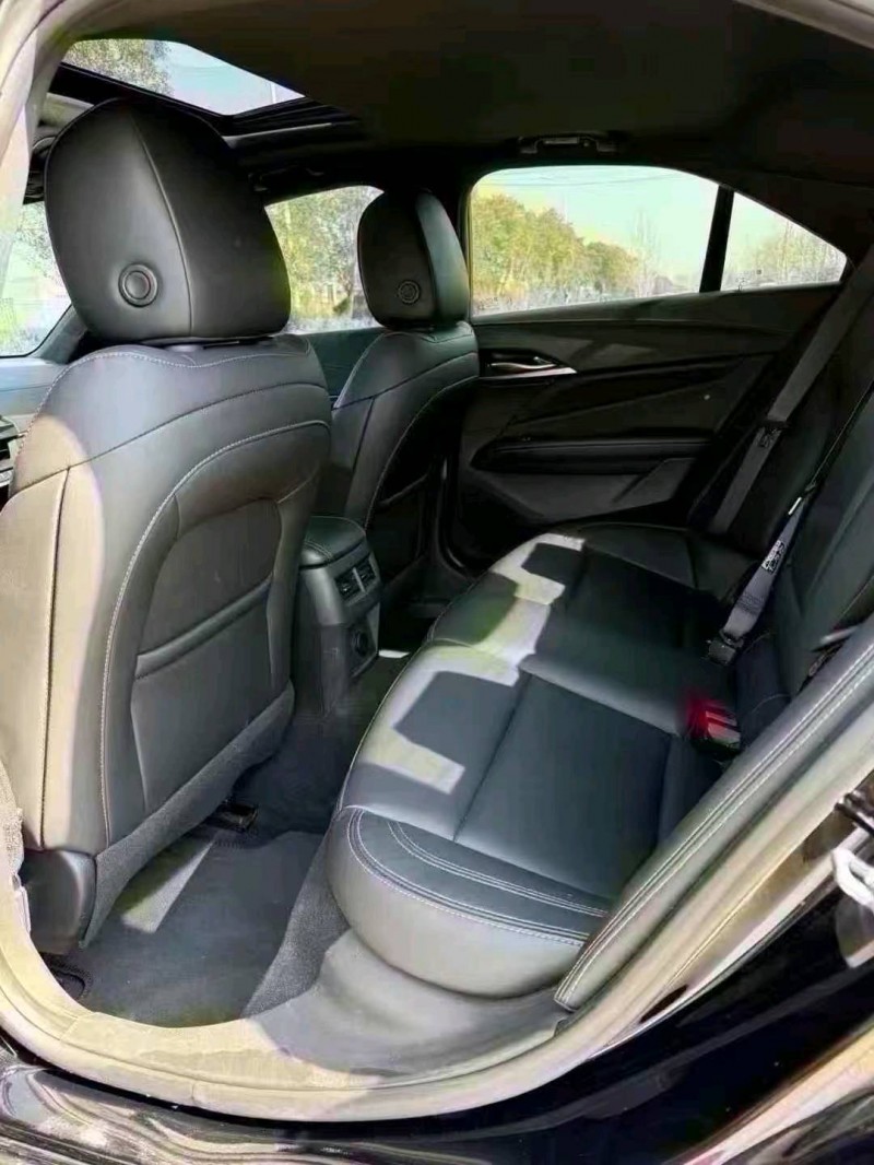 盐城23年凯迪拉克CT44