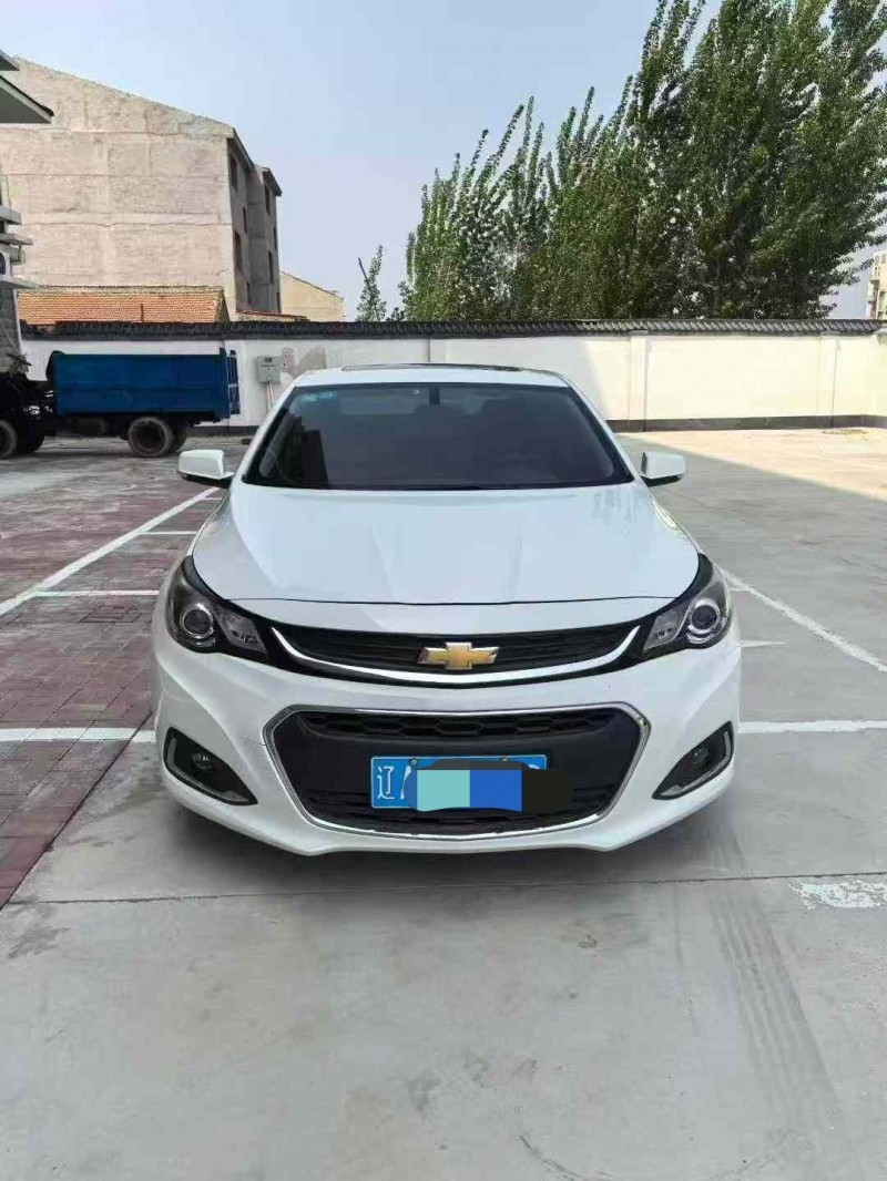 邯郸16年雪佛兰迈锐宝1