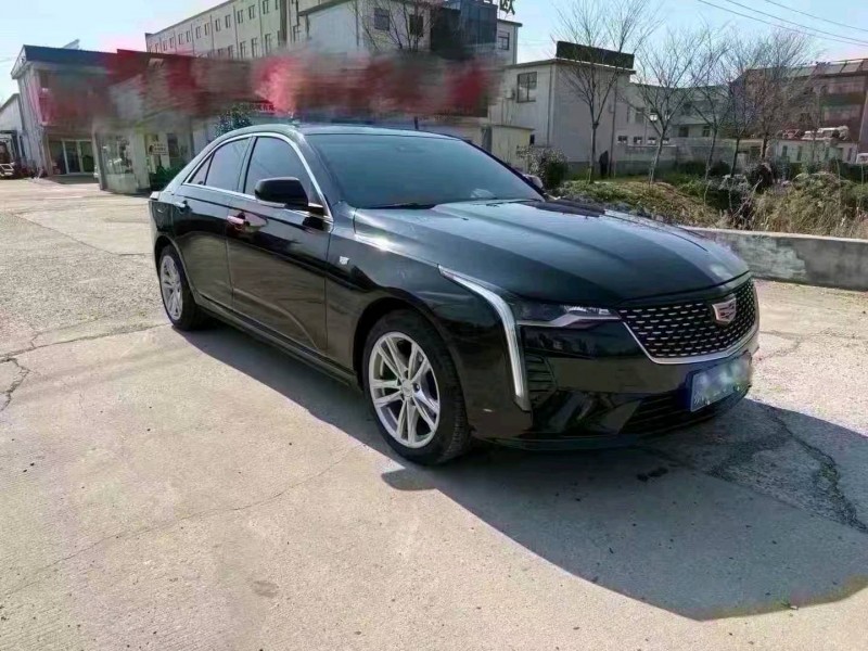 盐城23年凯迪拉克CT45