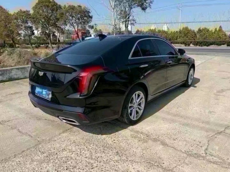 盐城23年凯迪拉克CT46