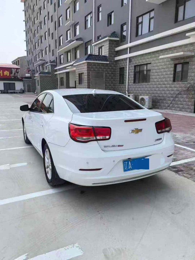 邯郸16年雪佛兰迈锐宝3