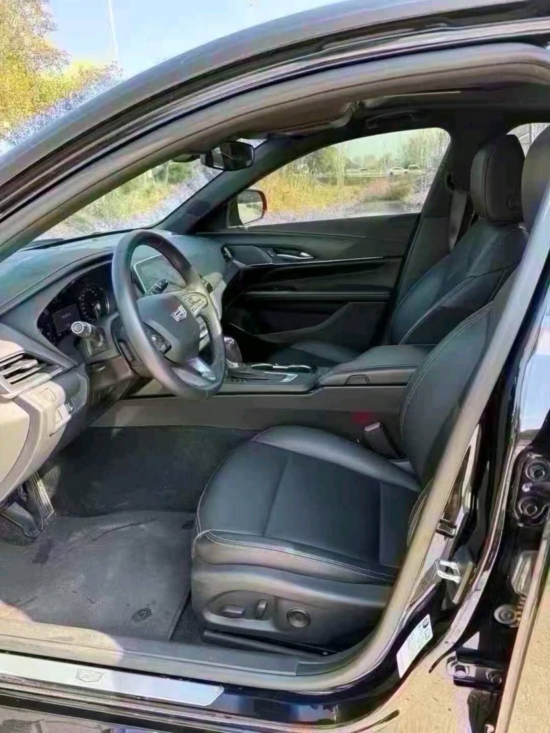 盐城23年凯迪拉克CT48