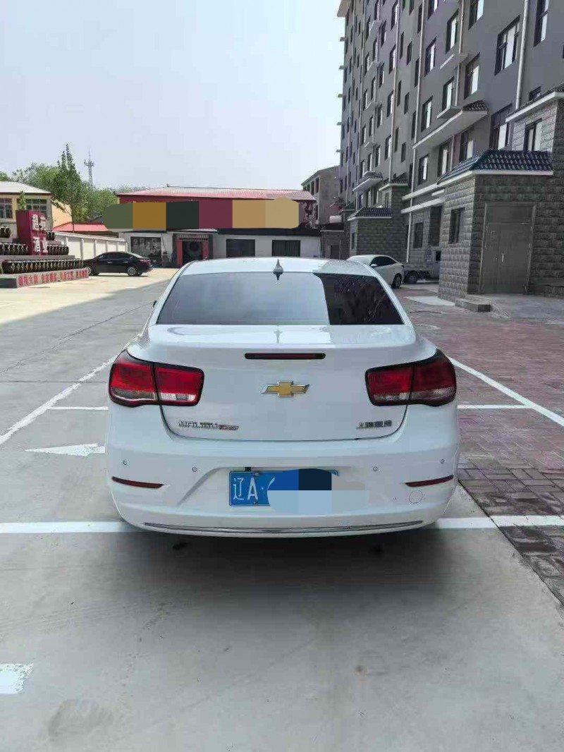 邯郸16年雪佛兰迈锐宝4