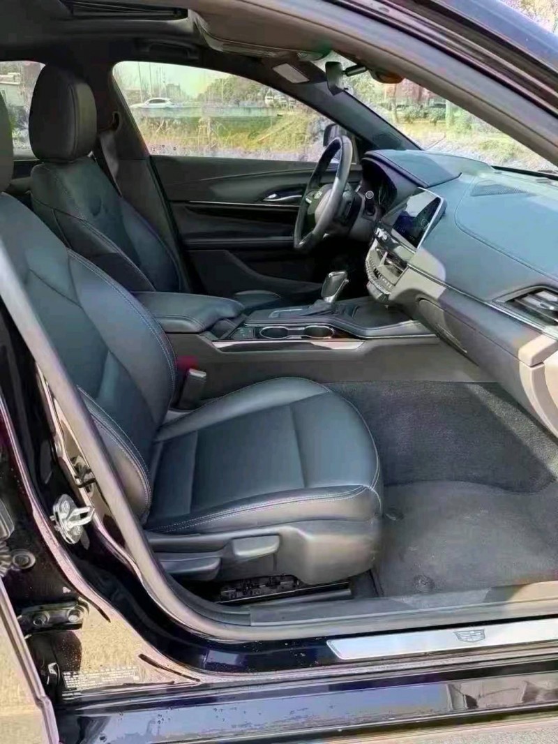 盐城23年凯迪拉克CT49