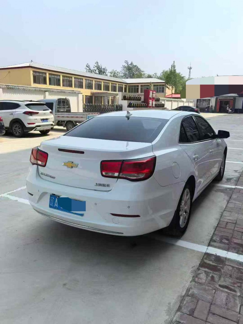 邯郸16年雪佛兰迈锐宝6