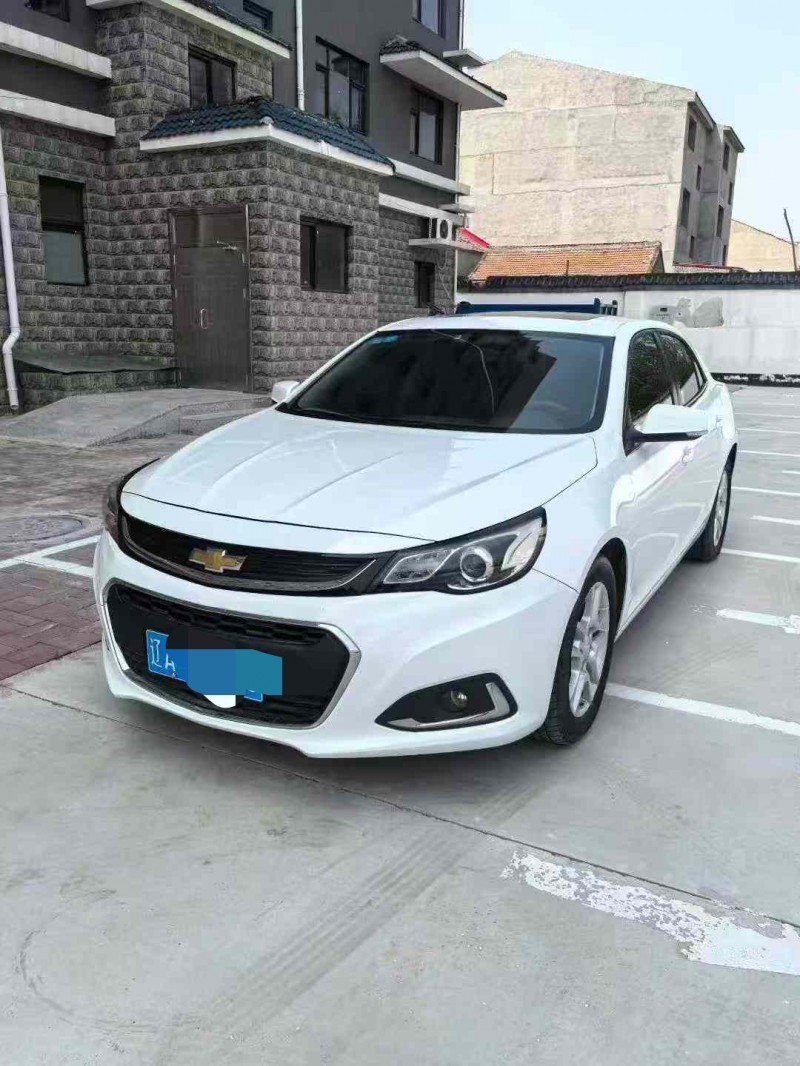 邯郸16年雪佛兰迈锐宝7