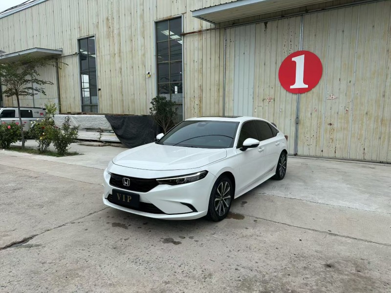 徐州24年本田型格2