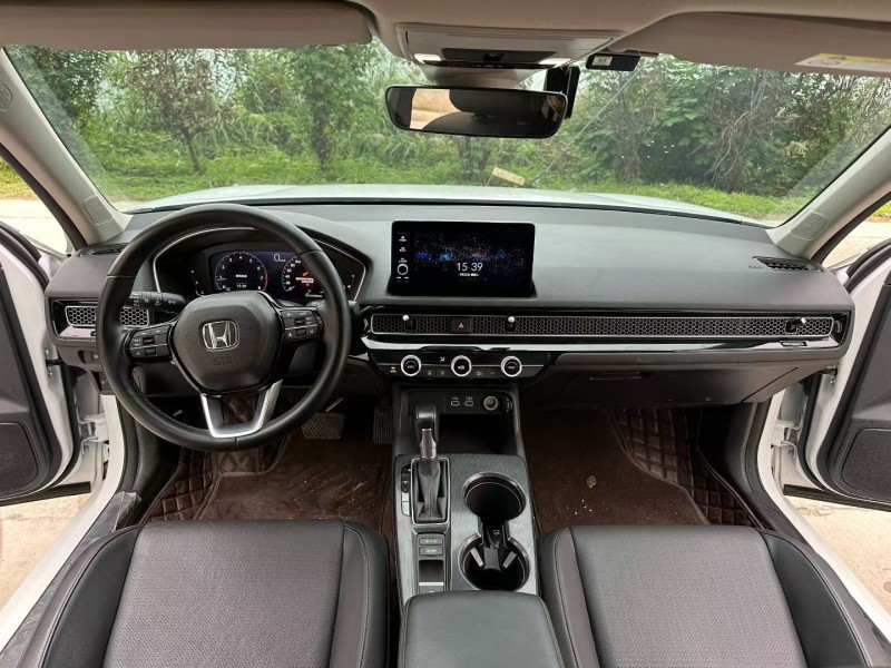 徐州24年本田型格8