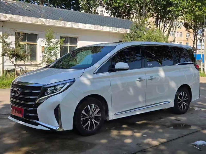 洛阳21年传祺M83