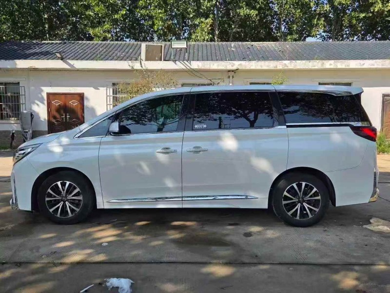 洛阳21年传祺M87