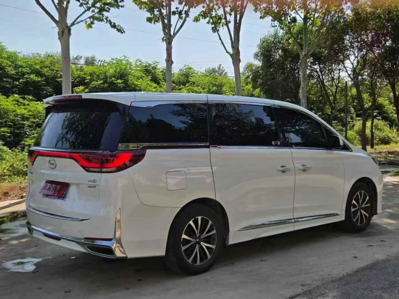 洛阳21年传祺M88