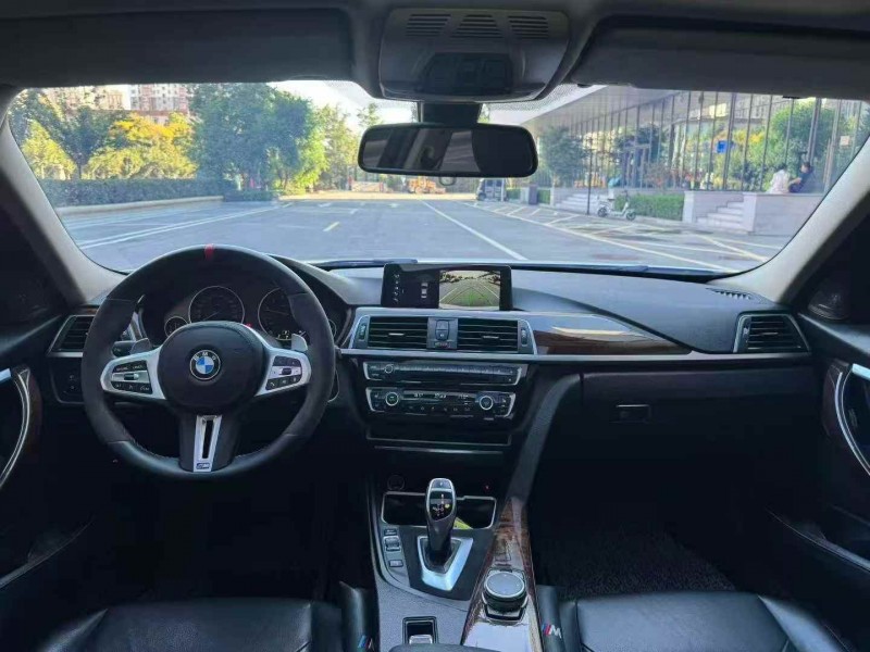 潍坊16年宝马3系4