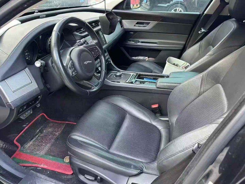 淄博17年捷豹XFL5