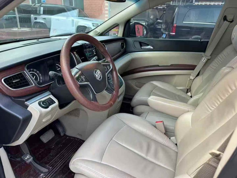 淄博17年别克GL85