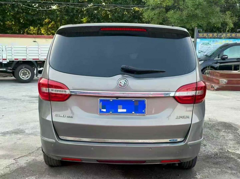 淄博17年别克GL89