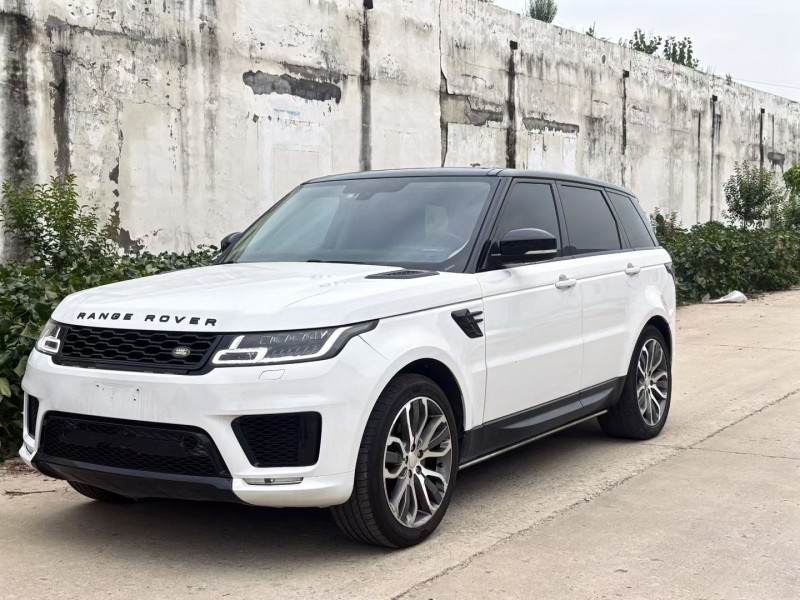 济宁16年路虎揽胜运动1