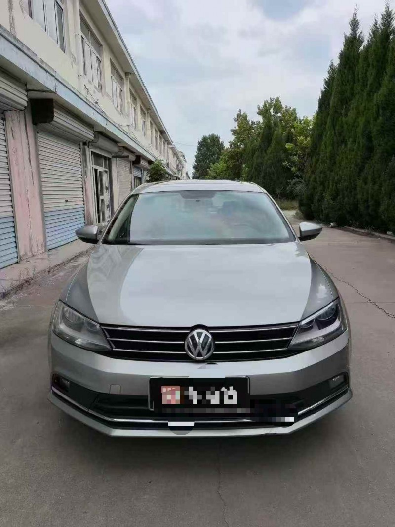 日照17年大众速腾1