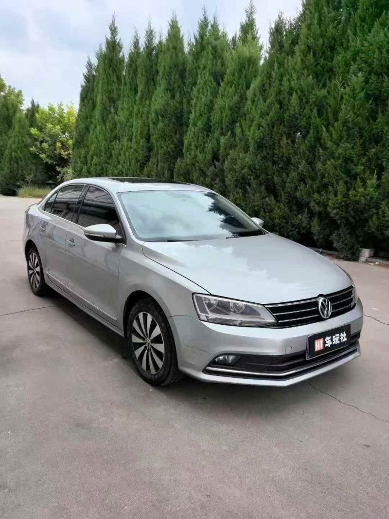 日照17年大众速腾2