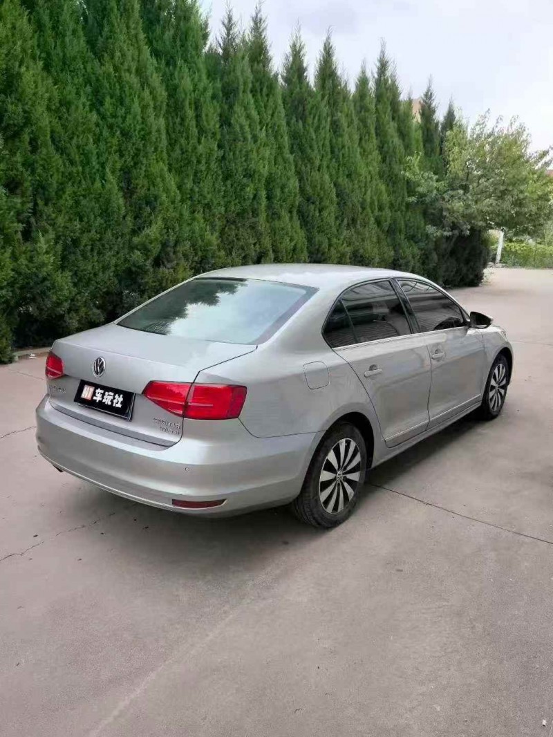 日照17年大众速腾7