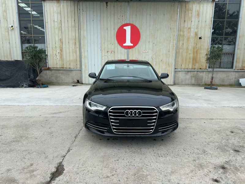 徐州16年奥迪A6L1