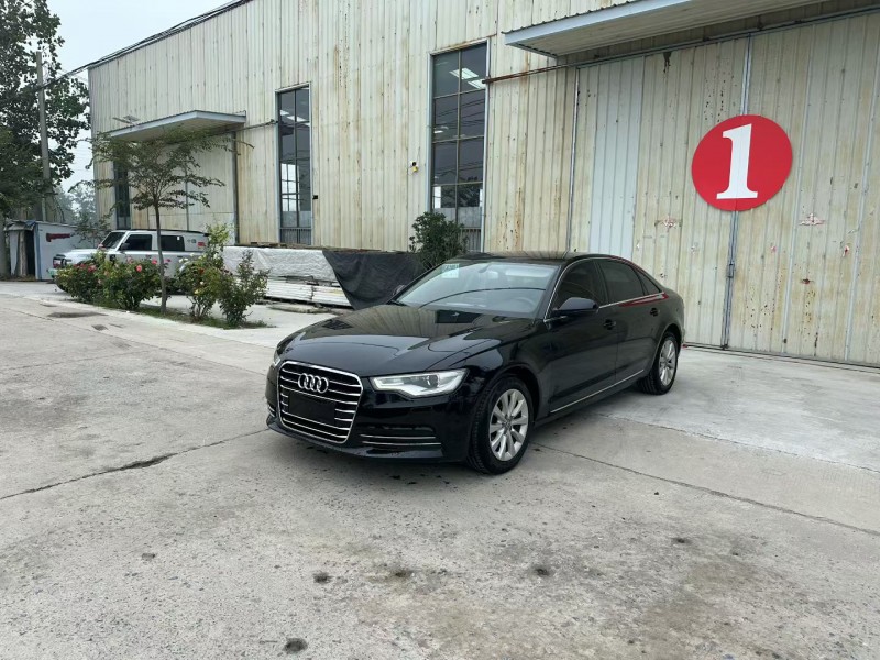 徐州16年奥迪A6L2