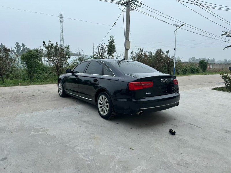 徐州16年奥迪A6L3