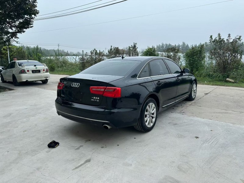 徐州16年奥迪A6L4