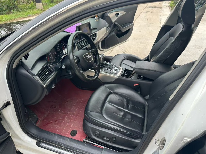 徐州16年奥迪A6L6