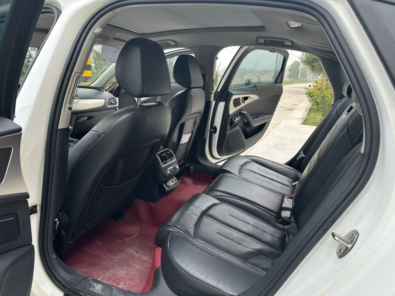 徐州16年奥迪A6L7